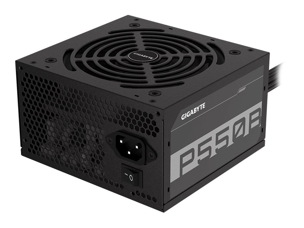 Gigabyte P550B - Netzteil (intern) - ATX12V 2.31