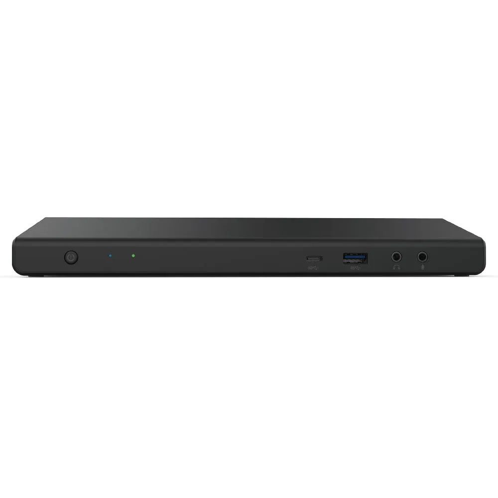TERRA MOBILE Dockingstation 803W USB-C inkl.135W Netzteil und USB C/A