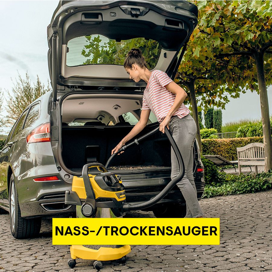 Nass-/Trockensauger