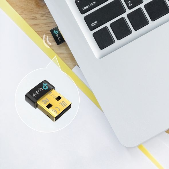 TP-LINK UB500 V1 - Netzwerkadapter - USB 2.0
