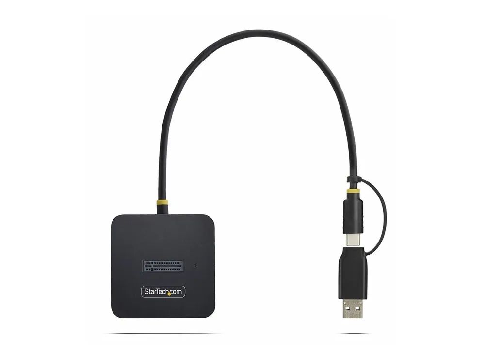 StarTech.com Schnittstellenadapter - M.2 2280, M.2 2242, M.2 2230, M.2 2260 (M.2 2280, M.2 2242, M.2 2260, M.2 2230)