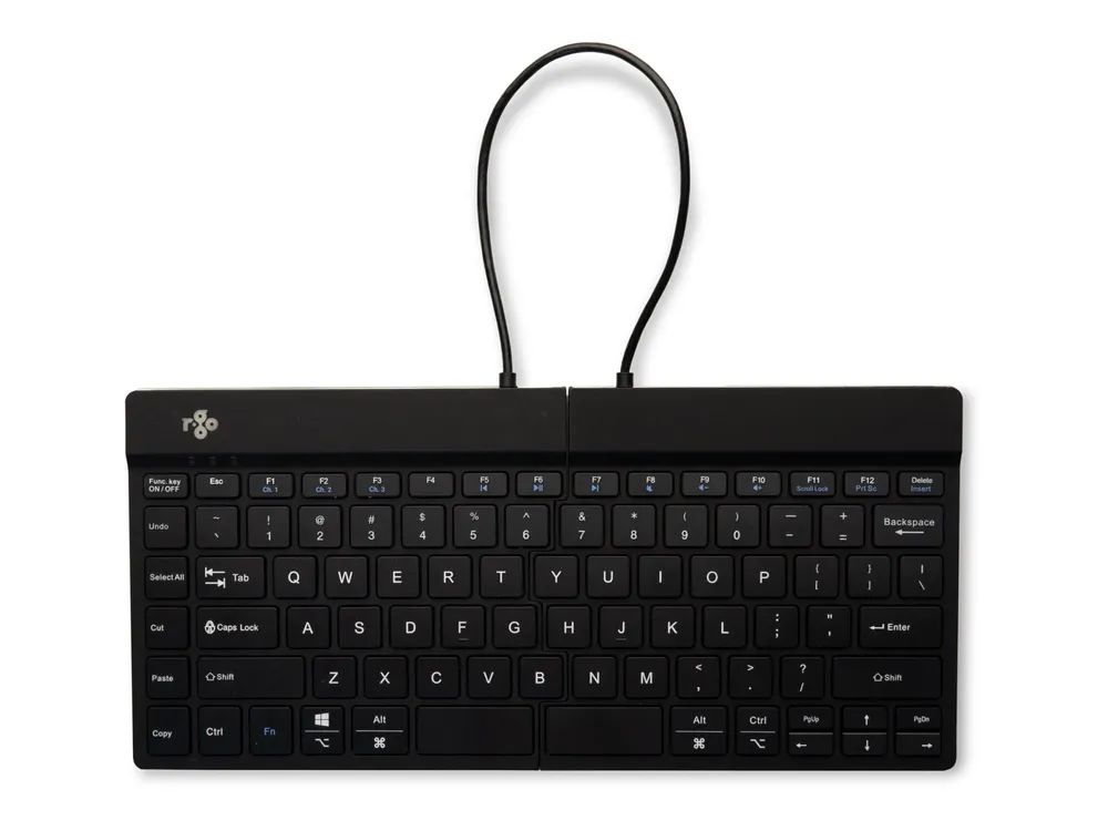 R-Go Ergonomische Tastatur Split break - Tastatur