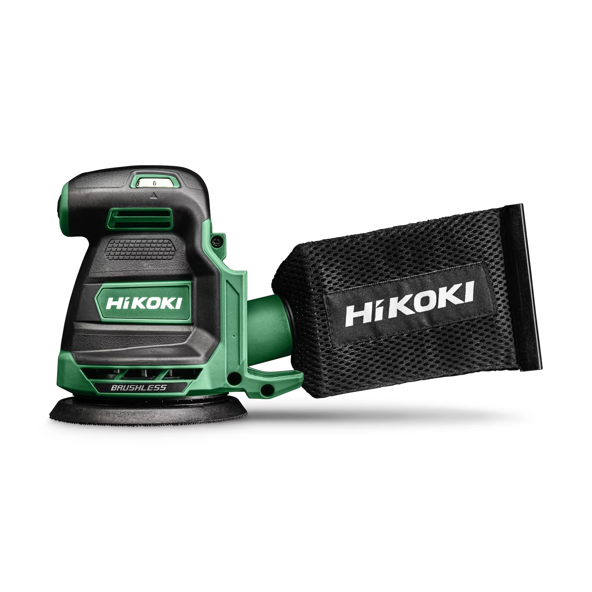 Hikoki SV1813DA-BASIC inkl. HSC-Koffer
