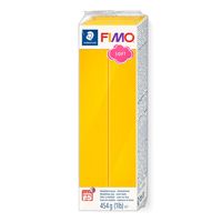 STAEDTLER FIMO 8021 - Modellierton - Gelb - 1 Stück(e) - 1 Farben - 110 °C - 30 min
