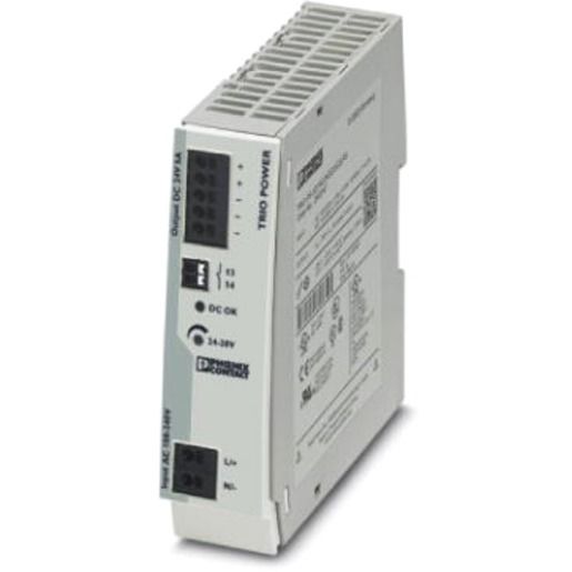 Phoenix STROMVERSORGUNG 1-PHASIG / PHOENI TRIO-PS-2G/1AC/24DC/ 2903148