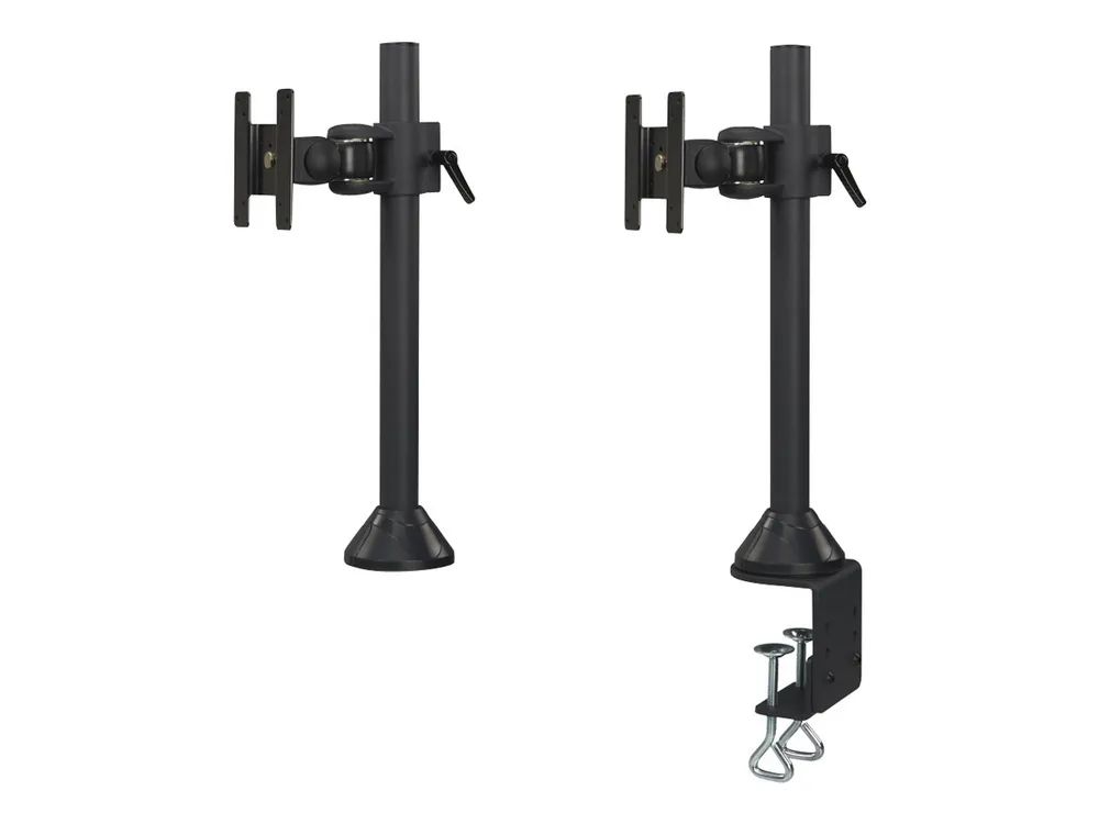 Neomounts FPMA-D965 - Befestigungskit - Voll beweglich - für LCD-Display - Schwarz - Bildschirmgröße: 25.4-76.2 cm (10"-30")
