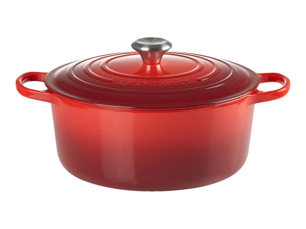 Le Creuset Signature - Kasserolle mit Deckel