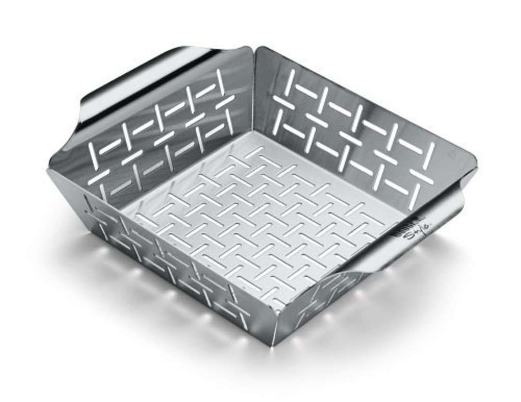 Weber Deluxe Gemüsekorb, klein (6481)
