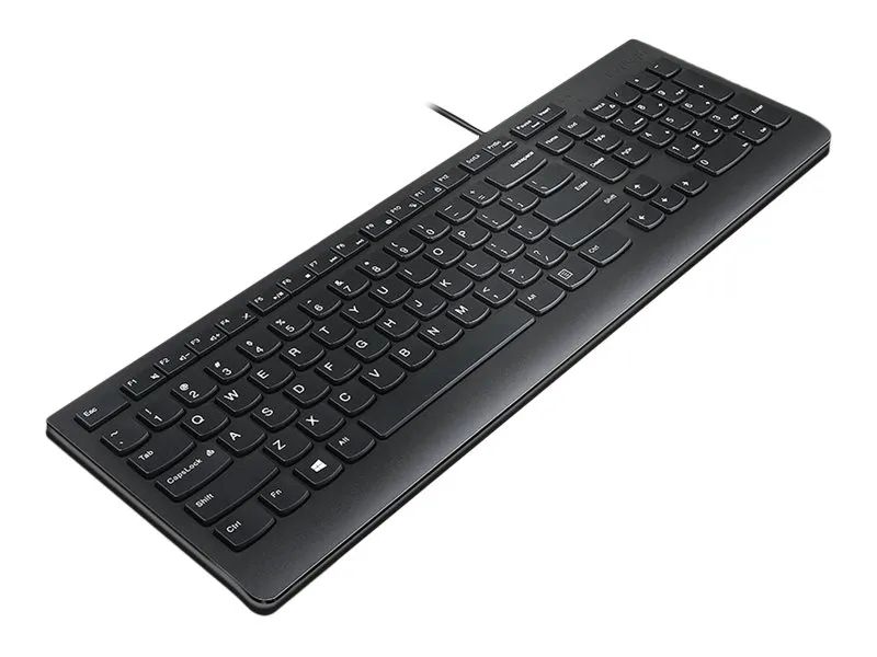 Lenovo Essential - Tastatur - USB - Tschechisch/Slowakish
