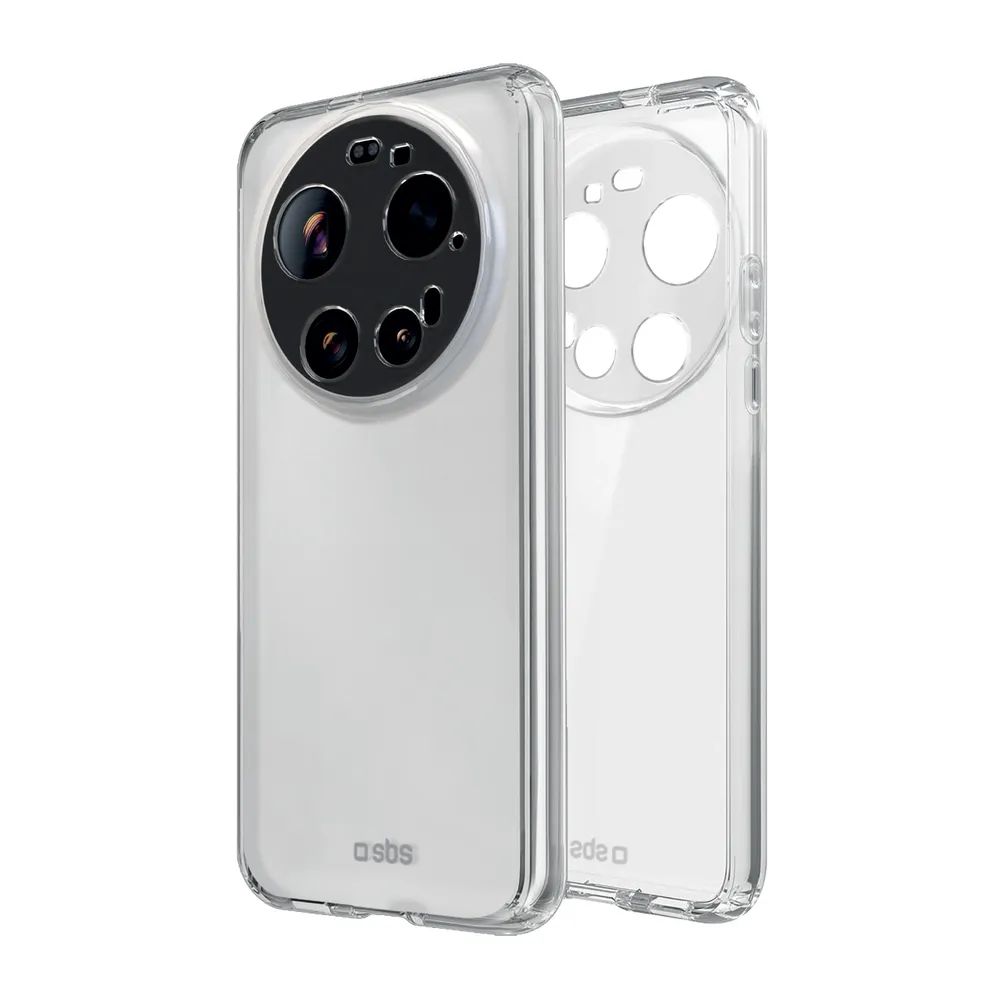 SBS SKINNY Cover für Xiaomi 17 ULTRA, transparent
