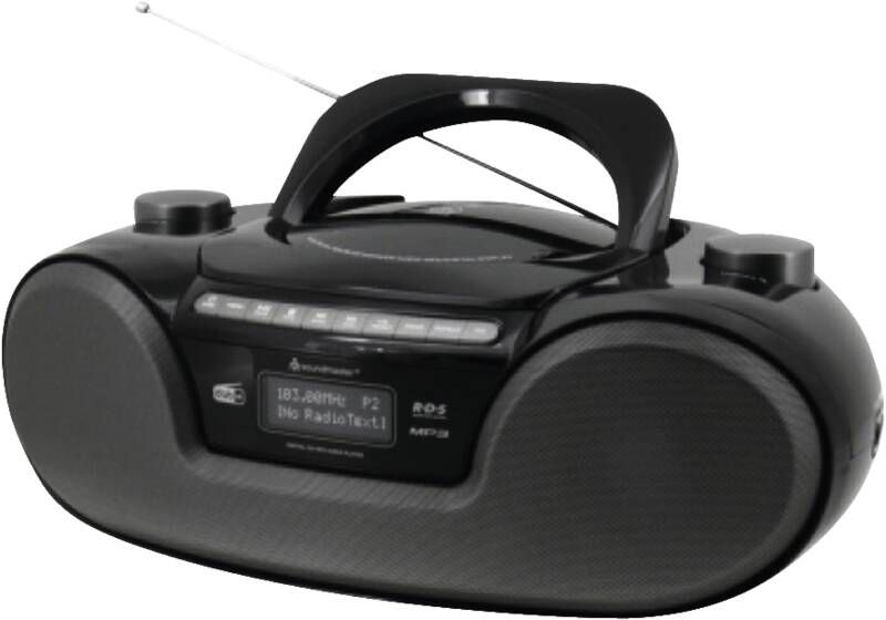 Soundmaster SCD8300SW Boombox