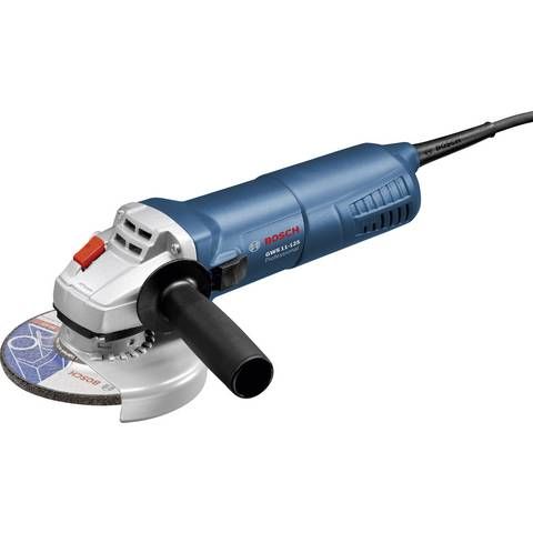 Bosch Professional GWS 11-125