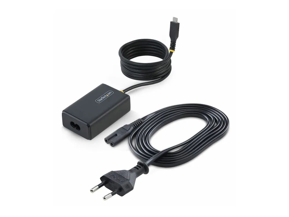 StarTech.com USB-C Netzteil - with 1.5 m Tethered