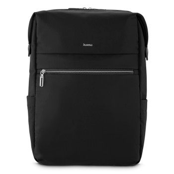 Hama Laptop-Rucksack "Ultimate", bis 41 cm (16,2"), Schwarz
