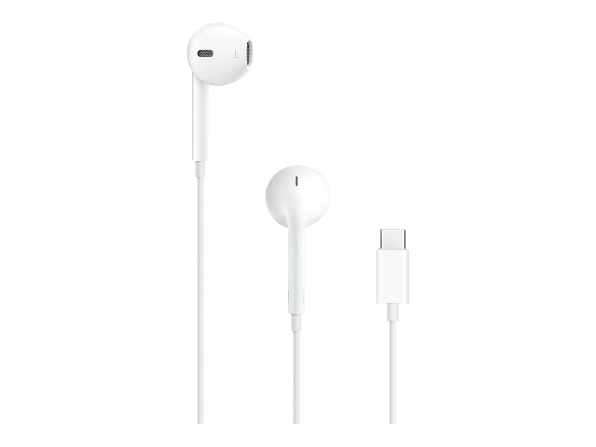 Apple EarPods - Ohrhörer mit Mikrofon - Ohrstöpsel
