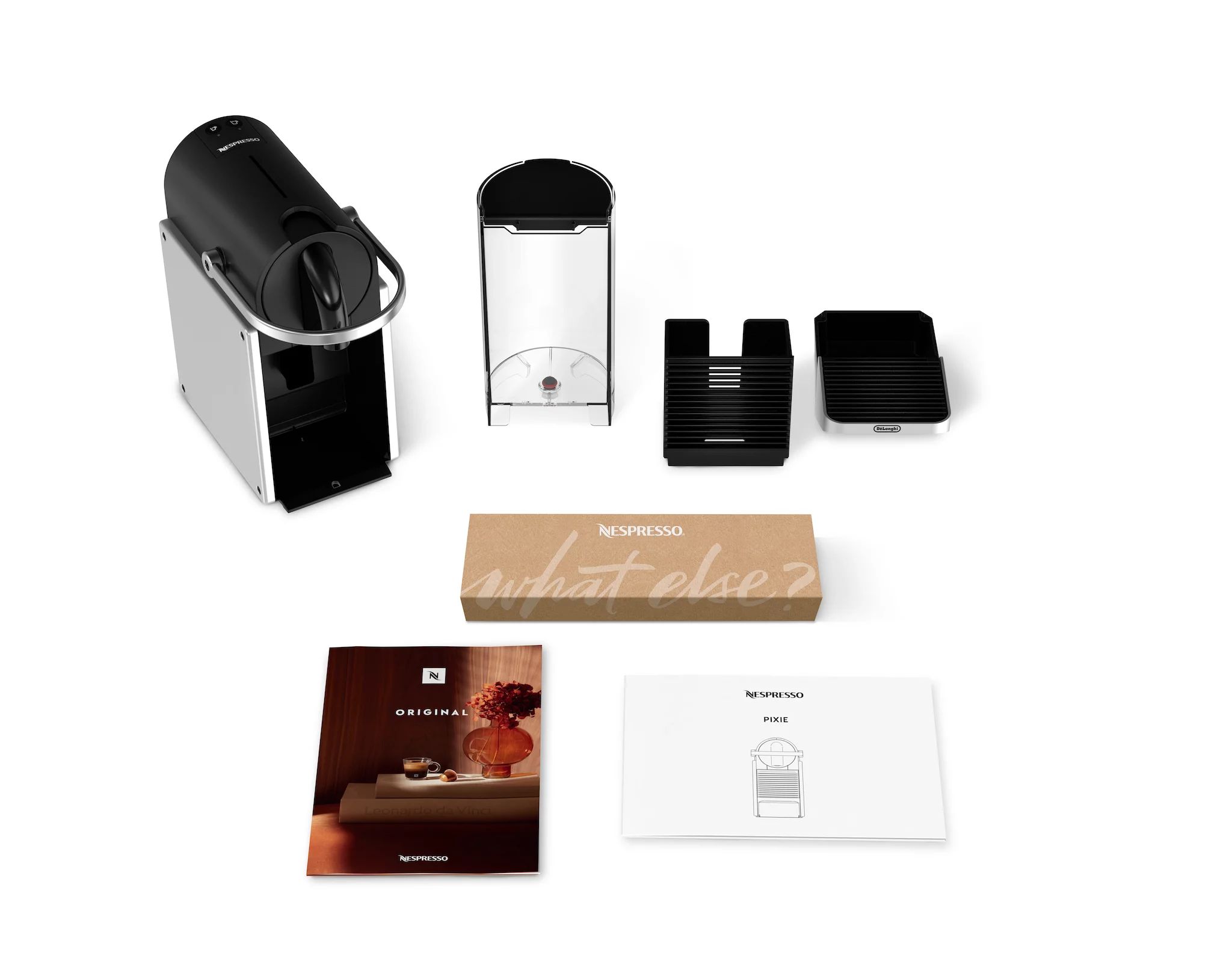 De'Longhi Pixie EN127.S