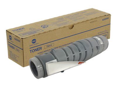 Konica Minolta Minolta TN-414K - Schwarz - Original - Tonerpatrone