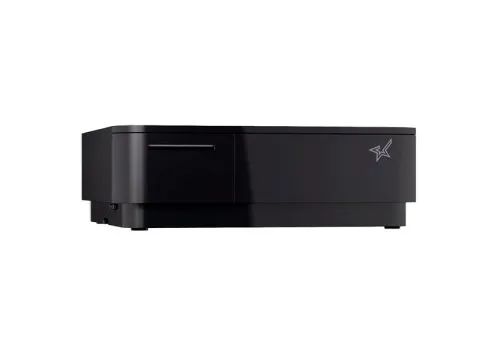Star Micronics mPOPCBI BLK E+U Printer mPOP Combined 58mm Thermal Printer and Cash Drawer USB-C