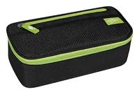 WEDO Mäppchen Schlamperbox schwarz/hellgrau