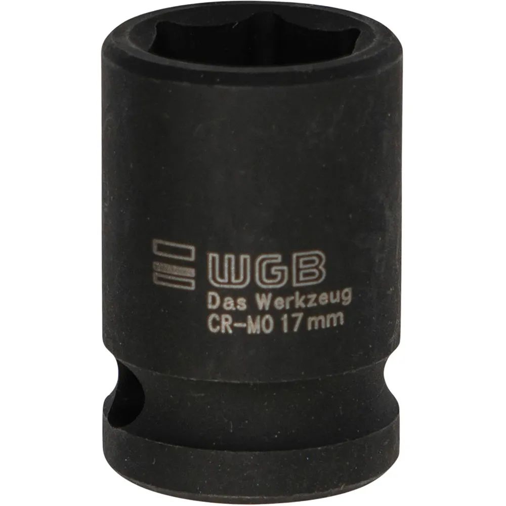 WGB Kraftsteckschlüssel 3310 DIN3129 1/2vierkant 21 mm sechskant