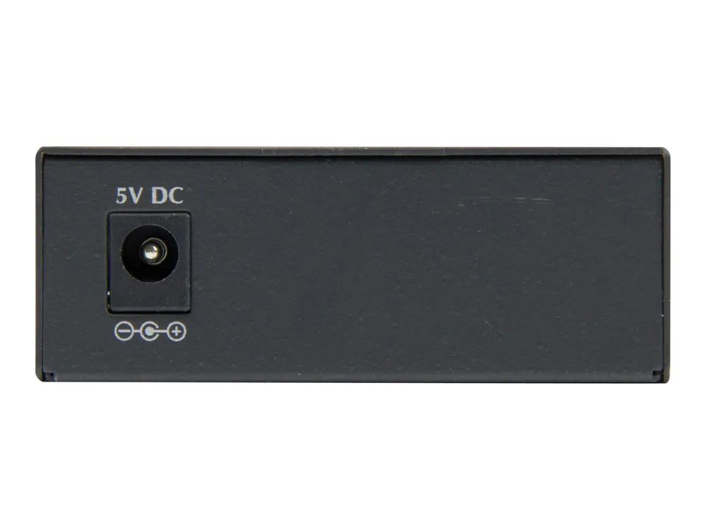 StarTech.com Gigabit Ethernet Glasfaser Medienkonverter