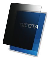 Dicota Blickschutzfilter für Notebook - seitlich montiert - 4-Wege - entfernbar - klebend - 33 cm (13")