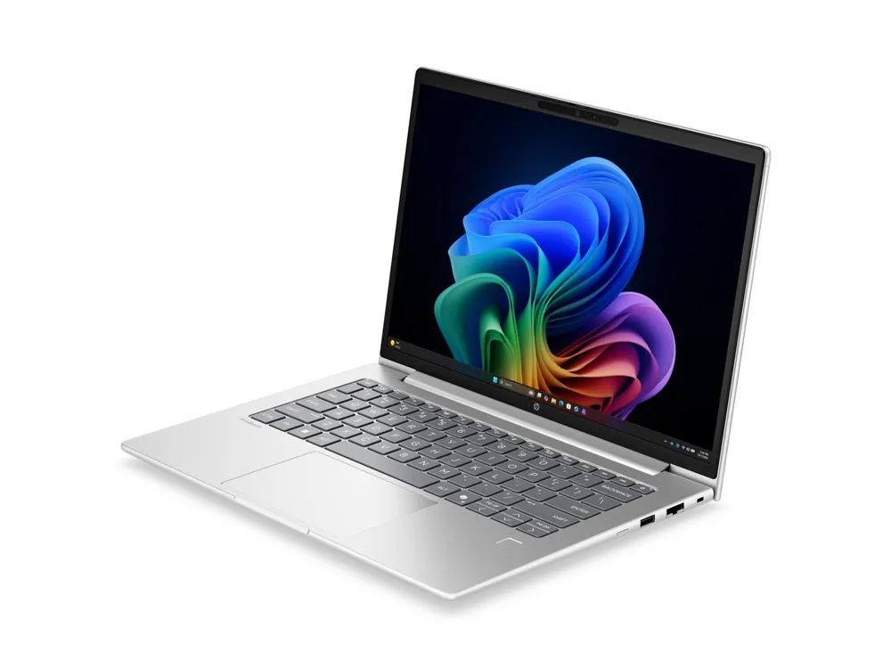 HP ProBook 4 G2i Notebook - 177-Grad Scharnierdesign - Intel Core 7 350 - Win 11 Pro - Intel Graphics - 32 GB RAM - 1 TB SSD NVMe - 35.6 cm (14")