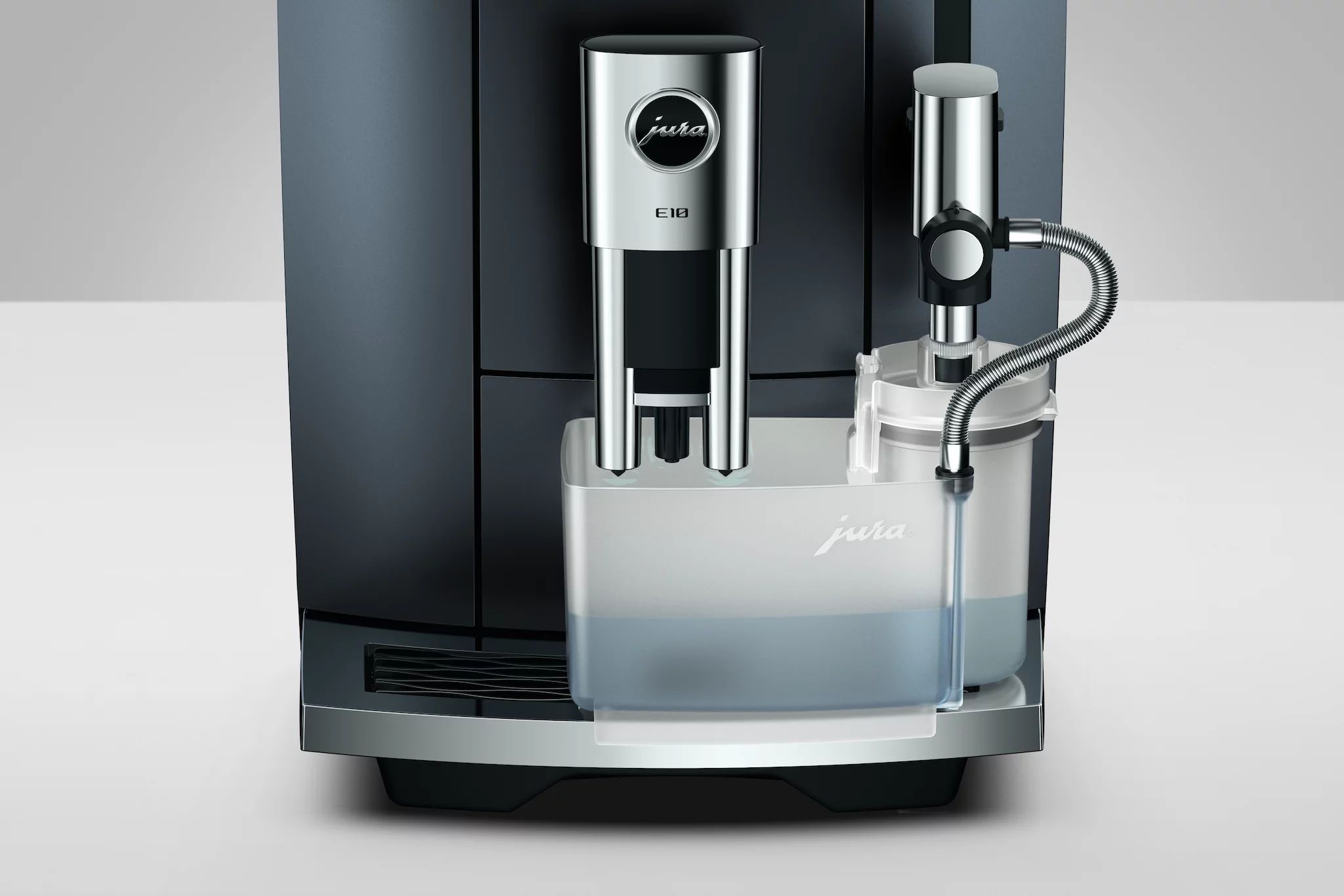 Jura E10 Onyx Grey