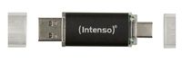 Intenso 3539492 - USB-Stick USB 3.2 Twist Line - USB-Stick - 256 GB