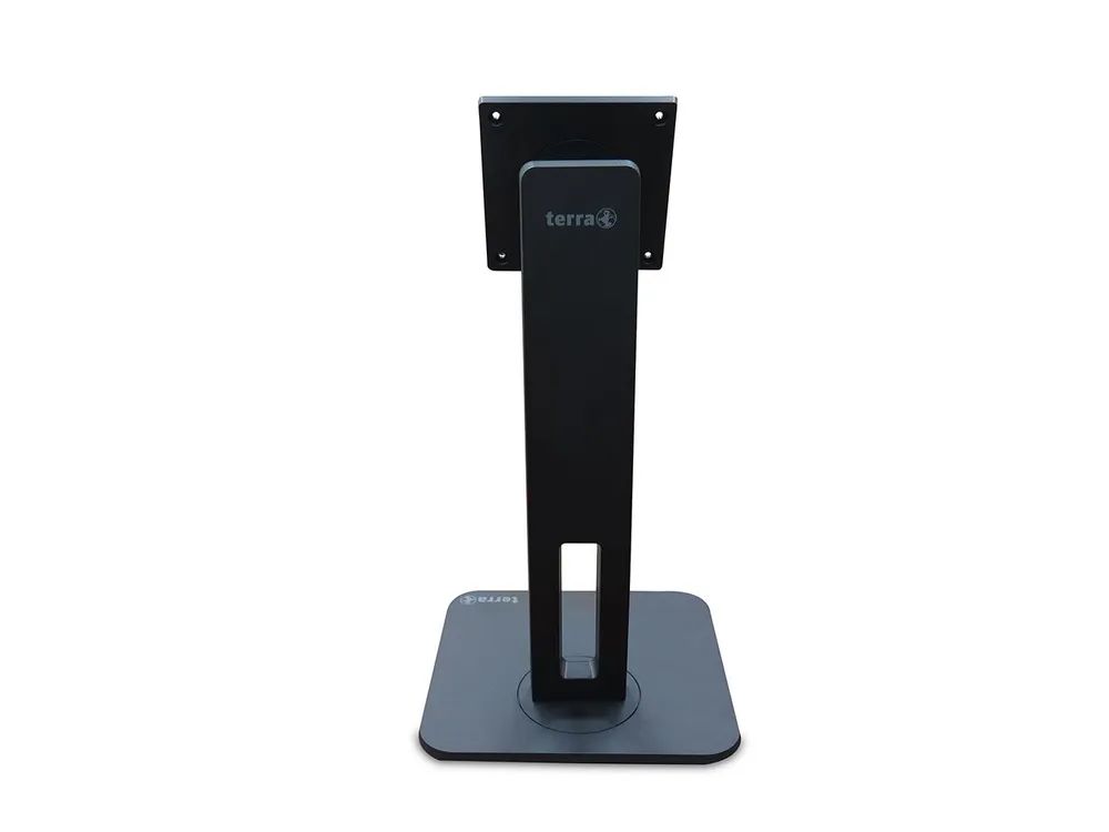 TERRA LCD Multifunktionsstandfuß V3.0 schwarz