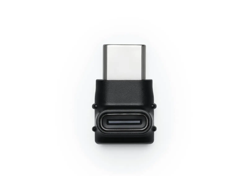DJI Mic Series Adapter für mobilen Empfänger (USB-C auf USB-C)