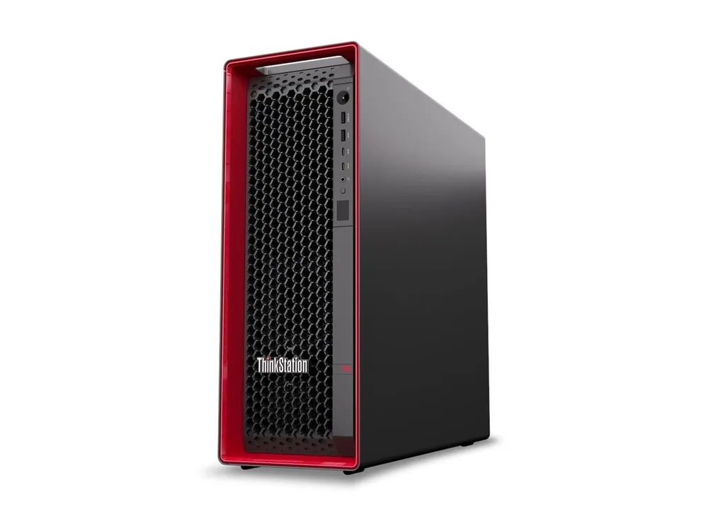 Lenovo TS P5 G2 XEON 636 64GB - Workstation - 64 GB