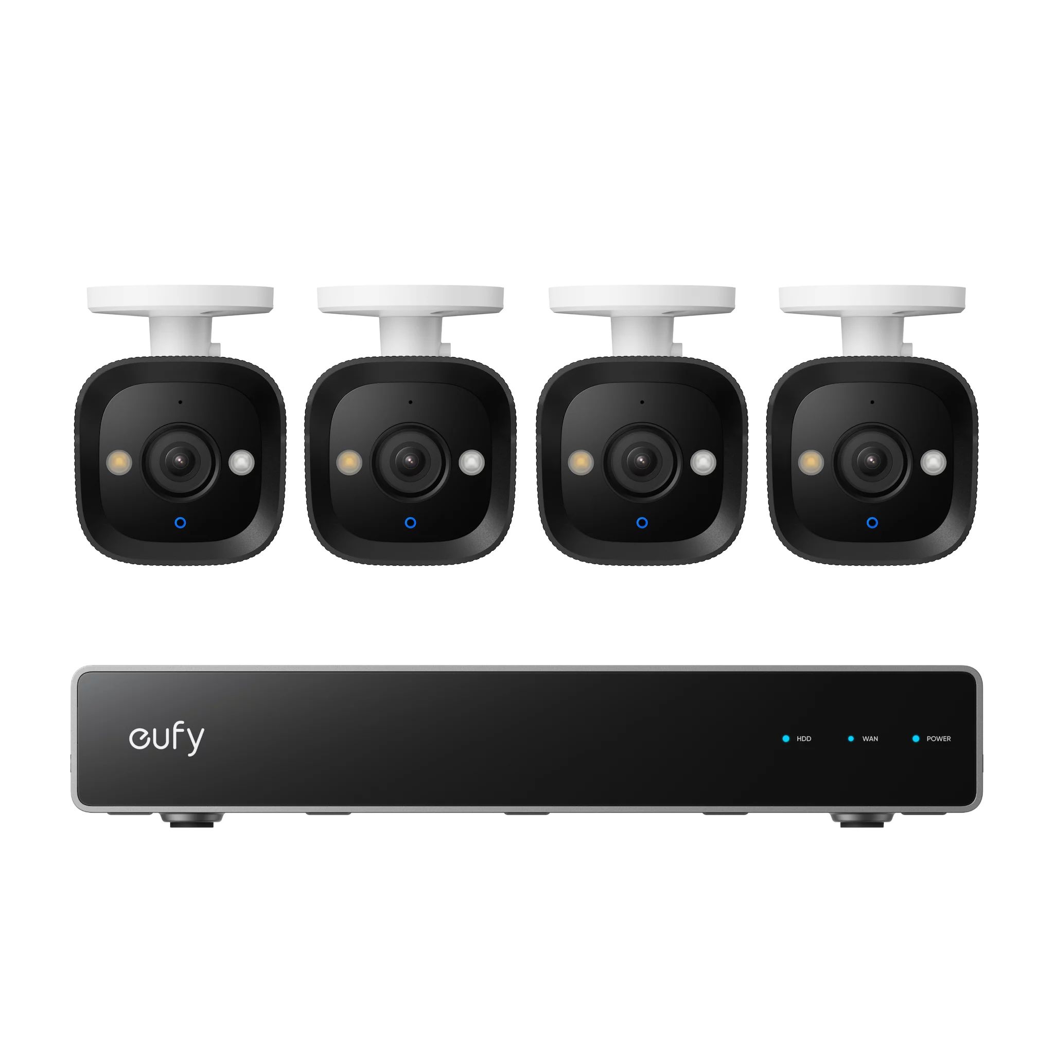 eufy NVR Security System E40
