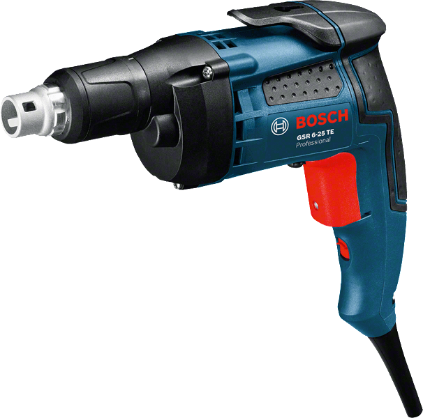 Bosch Professional GSR 6-25 TE Koffer