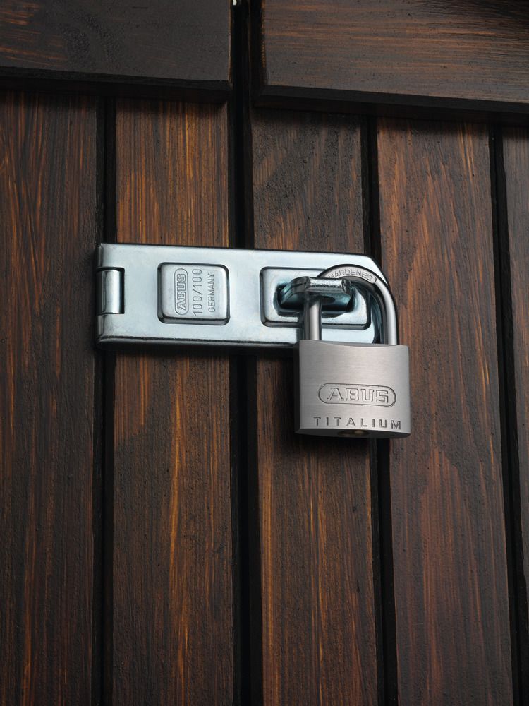 ABUS Vorhangschloss 64TI/30 vs