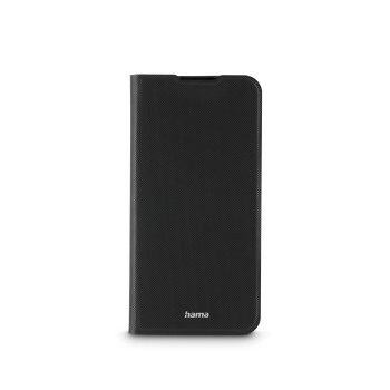 Hama Handytasche "Daily Protect" für Samsung Galaxy S24, Schwarz