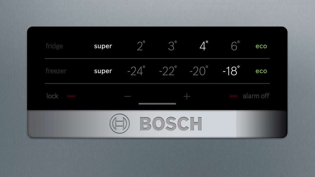 Bosch Serie 4 KGN393IDA
