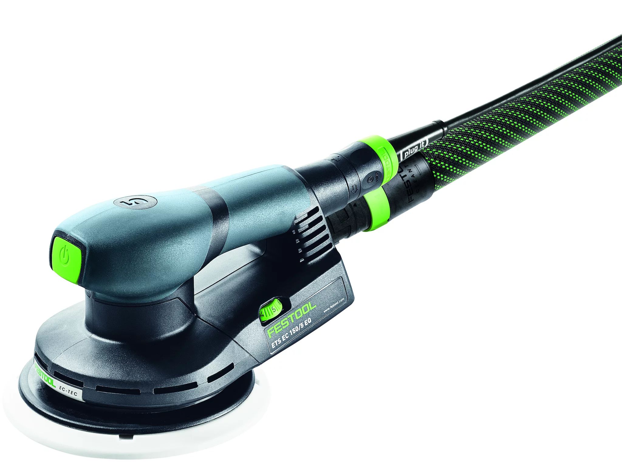 Festool Exzenterschleifer ETS EC 150/5 EQ-SYS GR