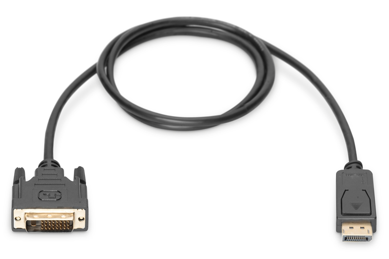 DIGITUS DisplayPort/DVI-Adapterkabel 2m