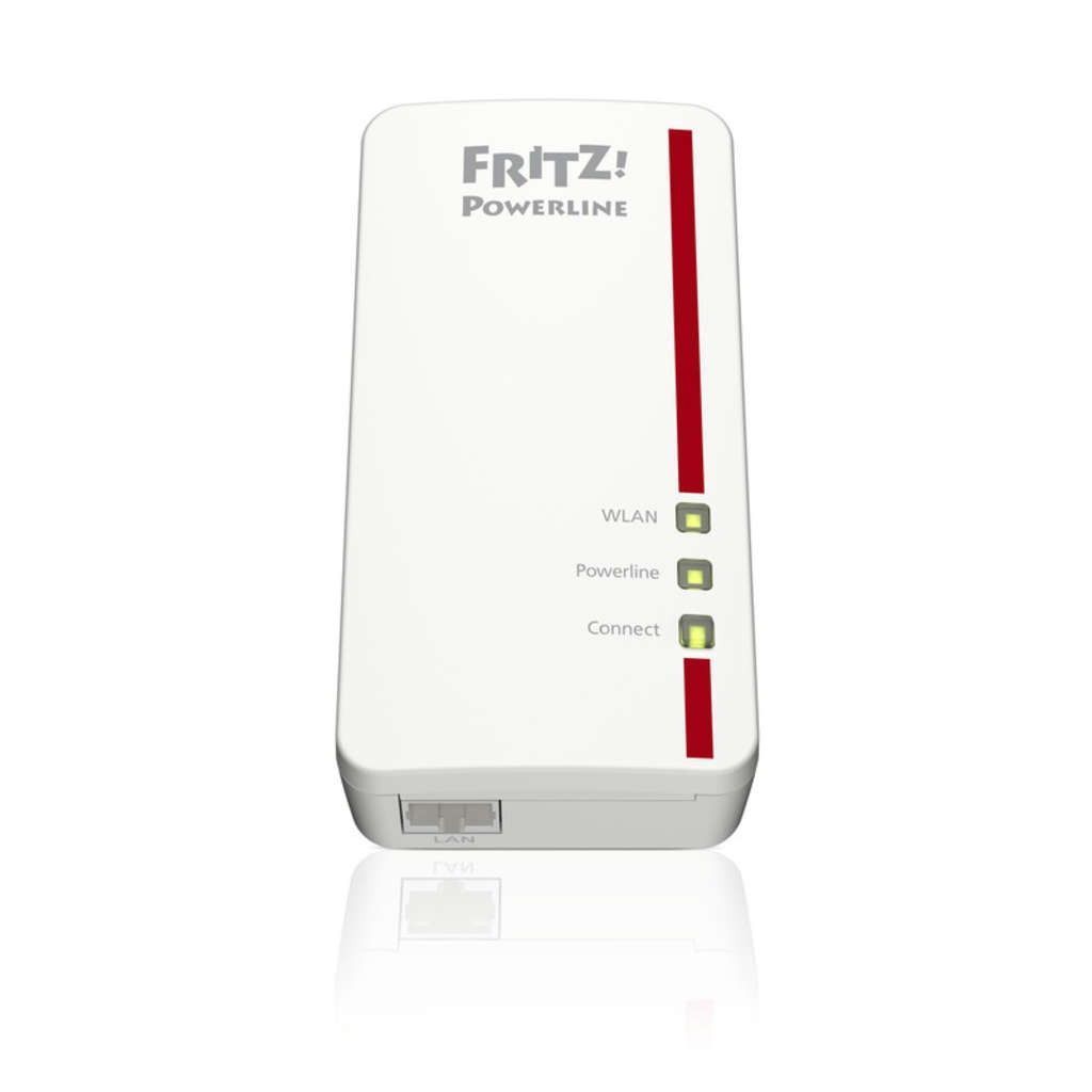 FRITZ!Powerline 1260 WLAN Set
