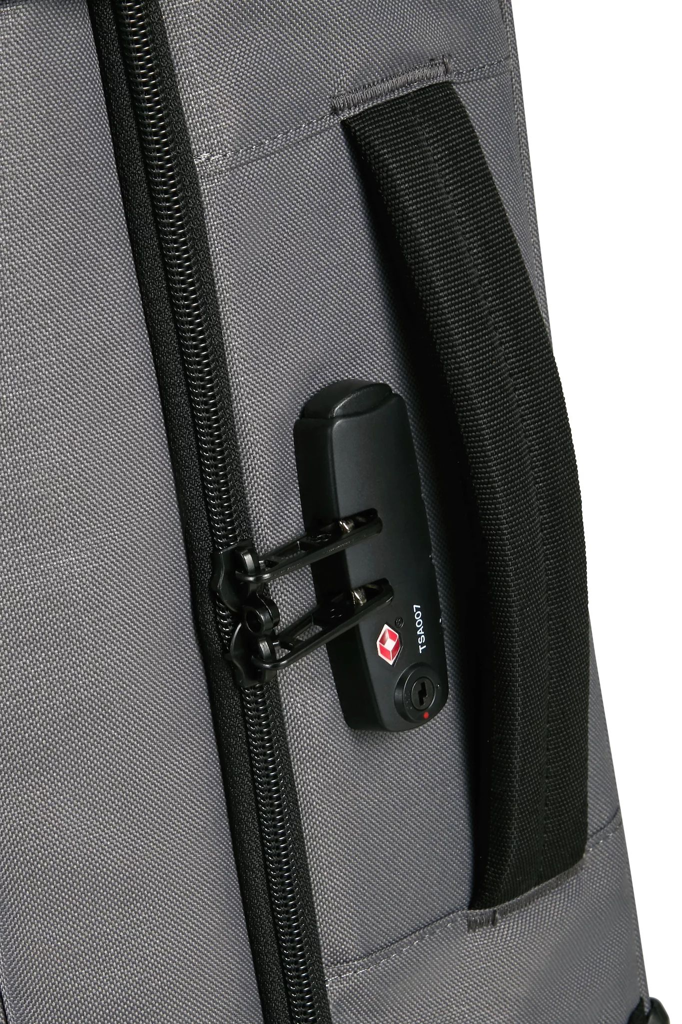 SAMSONITE ROADER DUF/WH 55/20 LENGTH 35CM, drifter grey