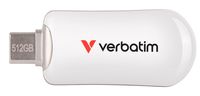 Verbatim Plectra - USB-Flash-Laufwerk - 512 GB