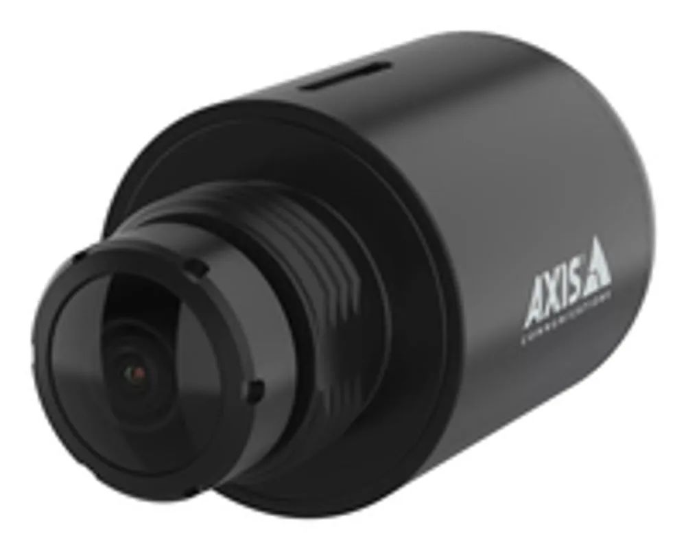 Axis F series F2137-RE - Netzwerk-Überwachungskamera - Fischauge
