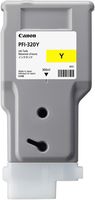 Canon PFI-320 Y - 300 ml - Gelb - original - Tintenbehälter