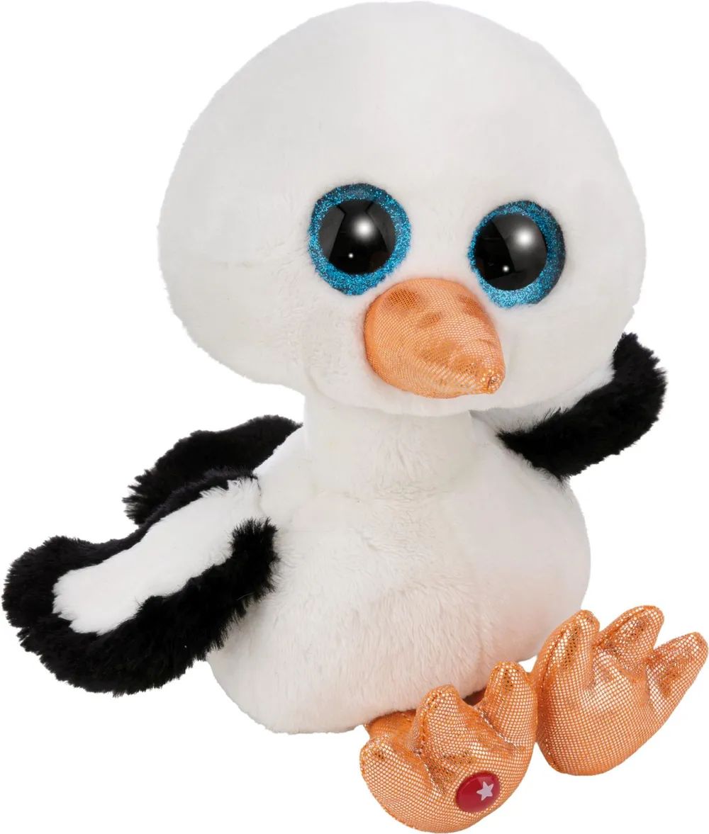 Nici GmbH GLUBSCHIS Storch Sir Sorto 15cm schlenke