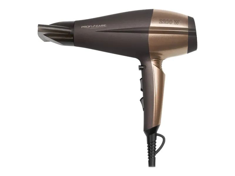 Clatronic ProfiCare PC-HT 3010 - Föhn - bronzebraun