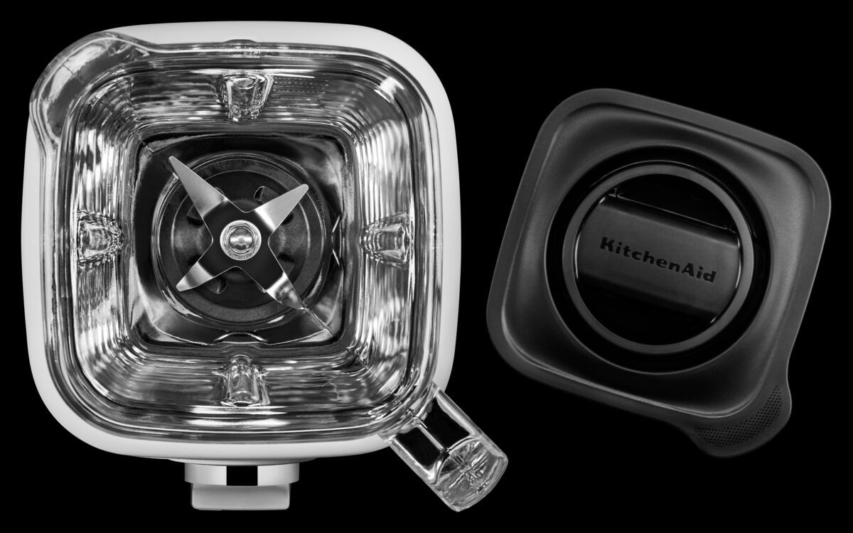 KitchenAid K400 White