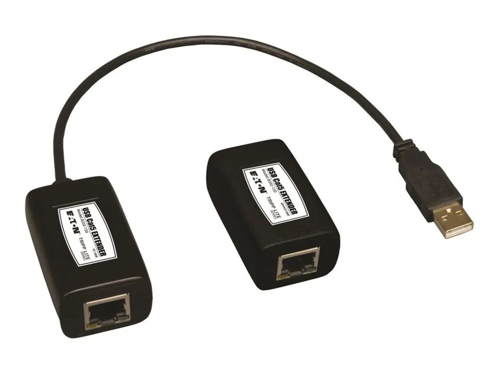 Tripp Eaton Tripp Lite Series 1-Port USB Over Cat5/Cat6