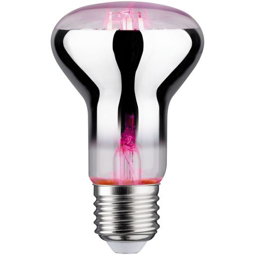 Paulmann LED PFLANZENLAMPE E27 6,5W / PAULMA GROW GREEN R63 28732