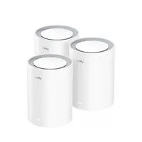 CUDY M3000 AX3000 Wi-Fi 6 Mesh 2.5G 3er-Pack - Access Point - WLAN